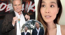 âCobra Kaiâ star Alicia Hannah-Kim breaks silence after Martin Kove bite